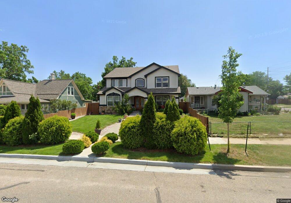 4310 Chase St, Denver, CO 80212 - photo 1