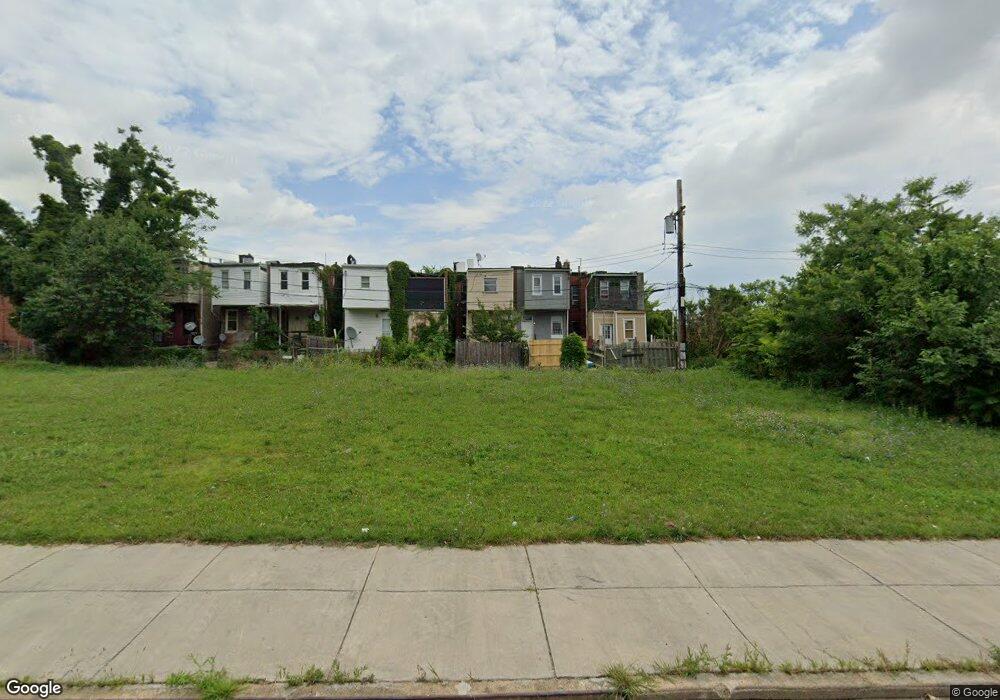 1707 Ensor St, Baltimore, MD 21202 - photo 1