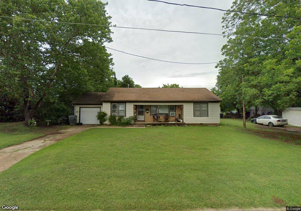 43 15th Ave NW, Ardmore, OK 73401 - photo 1