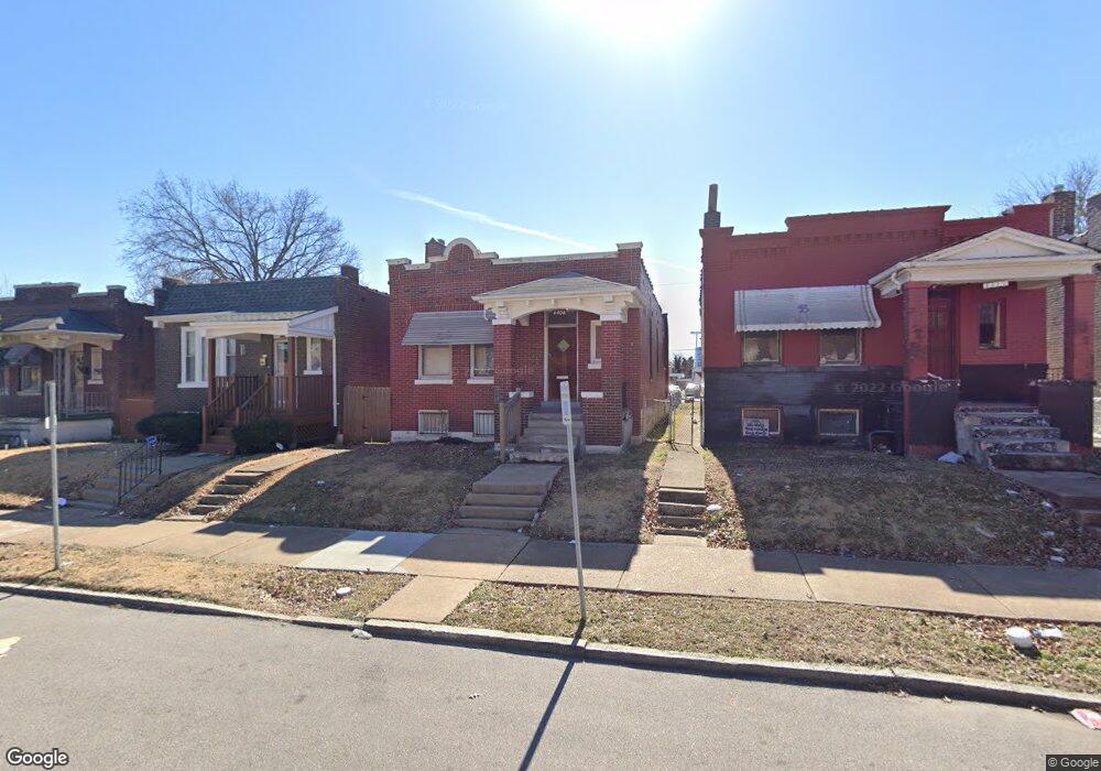 4408 San Francisco Ave, Saint Louis, MO 63115 - photo 1