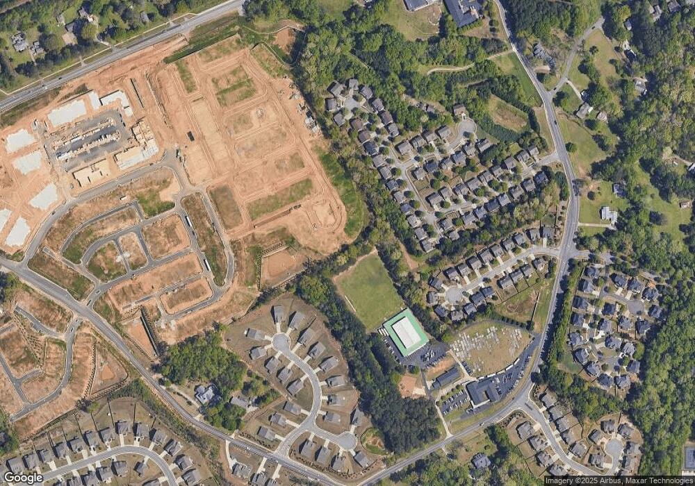 4478 Burton Bend Way, Buford, GA 30518 - photo 1