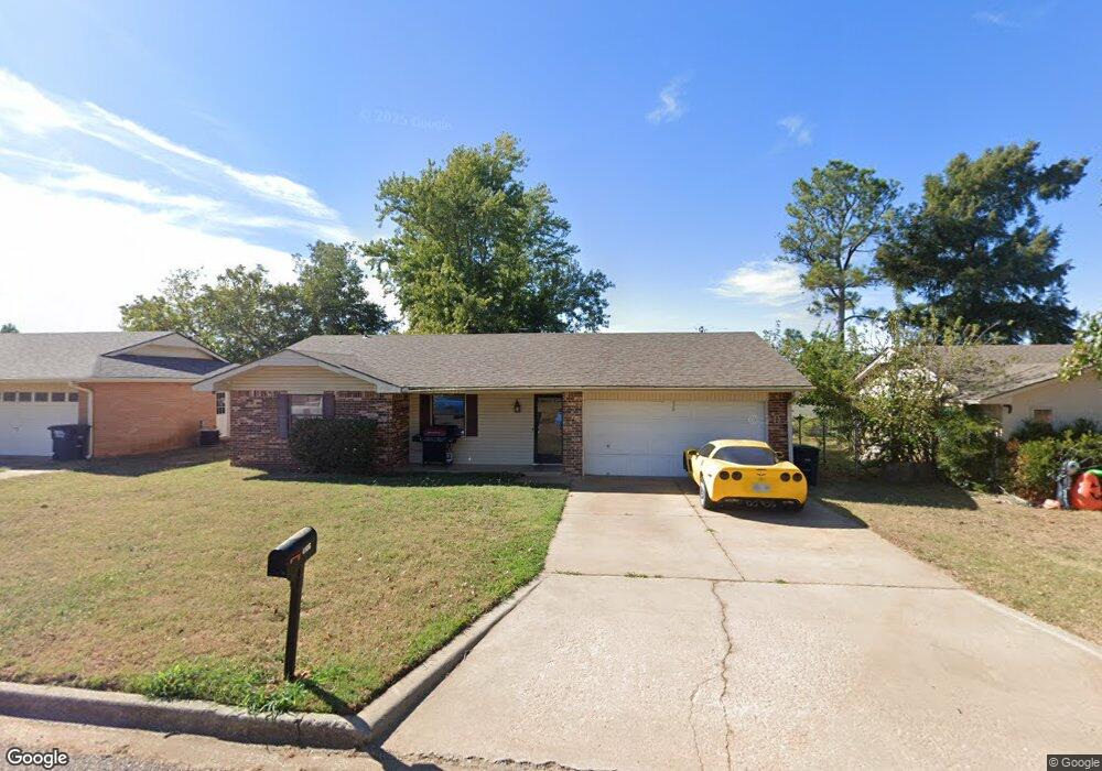 4106 N Pottenger Ave, Shawnee, OK 74804 - photo 1