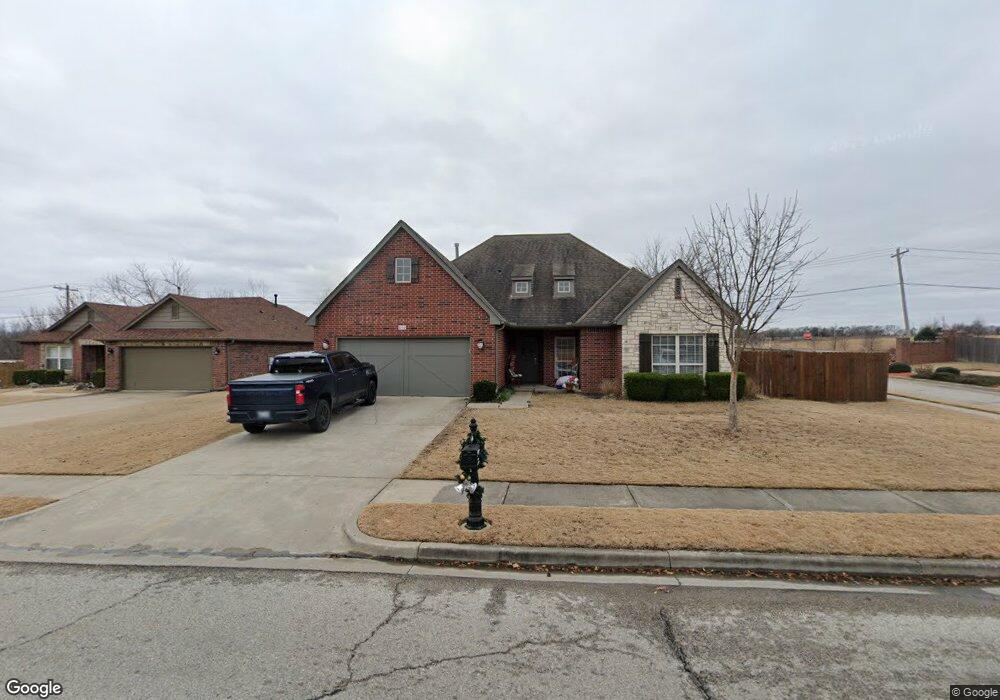 806 W 150th Place, Glenpool, OK 74033 - photo 1