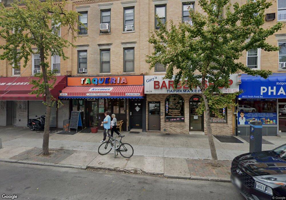 Street View Photo