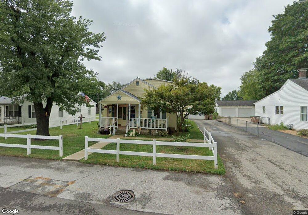 2809 13th St, Columbus, IN 47201 - photo 1