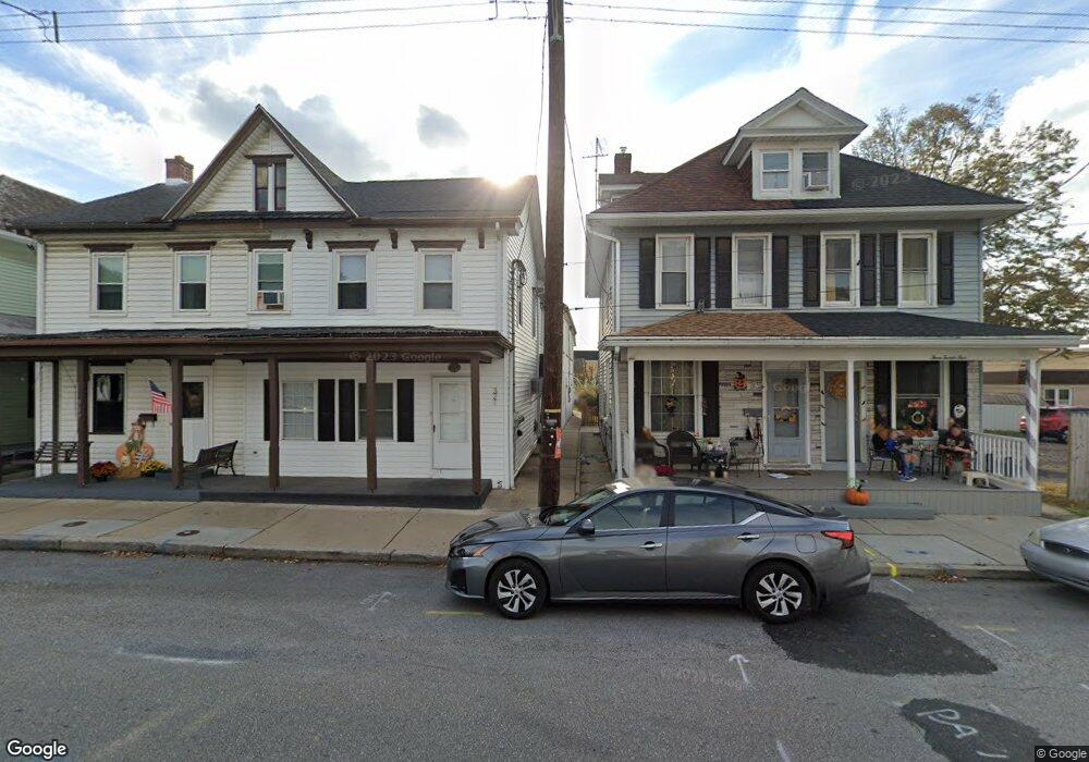 Street View Photo