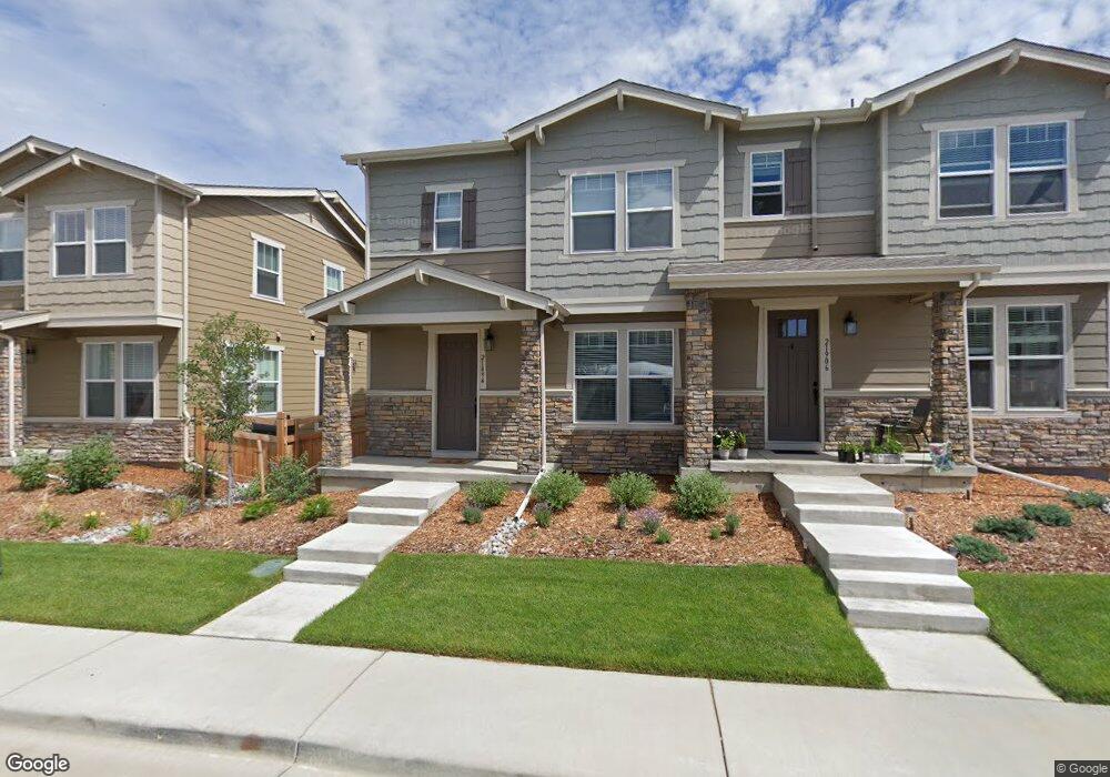 21894 E Quincy Place, Aurora, CO 80015 - photo 1