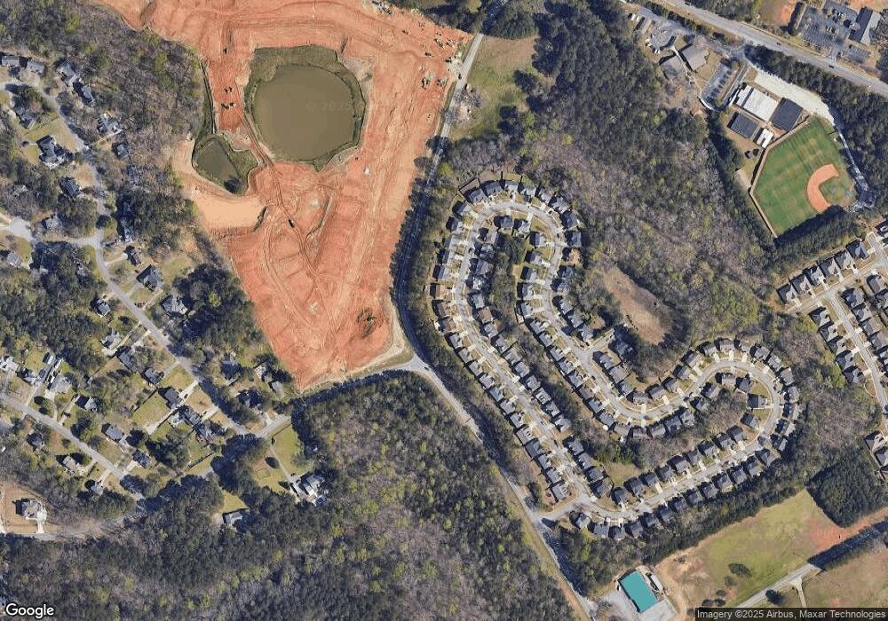 2046 Peach Shoals Cir, Dacula, GA 30019 - photo 1