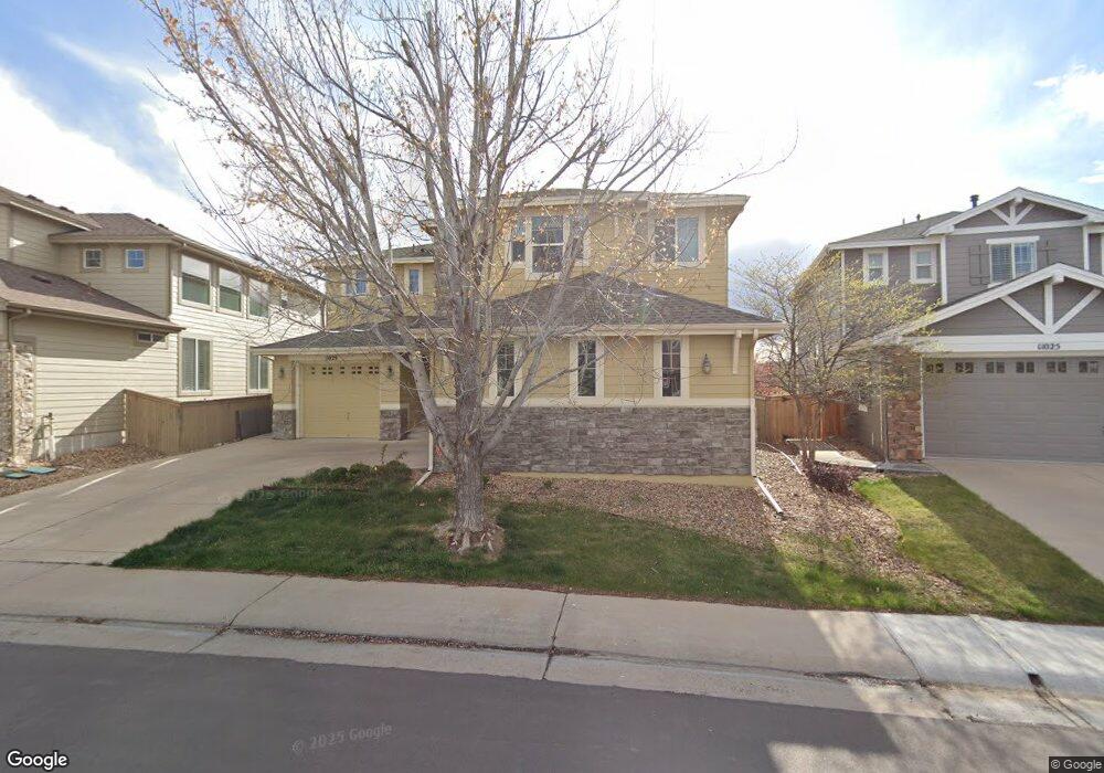 11029 Grayledge Cir, Highlands Ranch, CO 80130 - photo 1