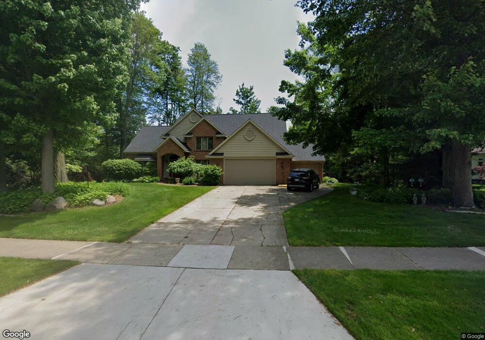 2528 Byron Station Dr SW, Byron Center, MI 49315 - photo 1