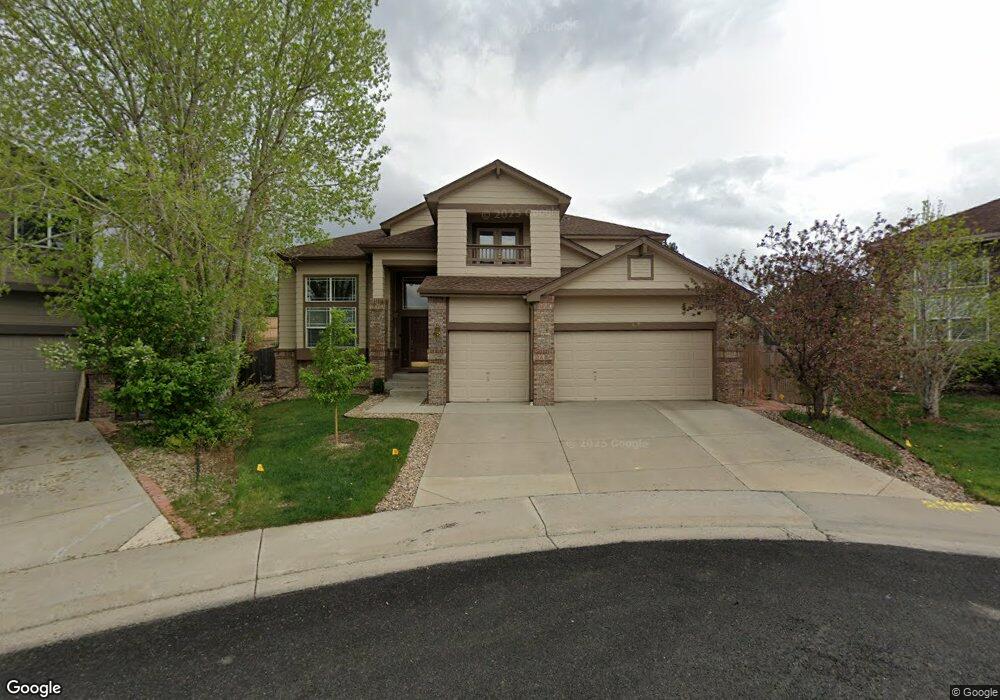 6378 S Valdai Ct, Aurora, CO 80015 - photo 1