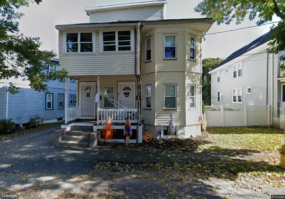 21 Francis St unit 23, Belmont, MA 02478 - photo 1