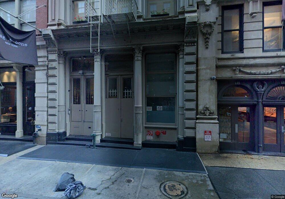 121 Mercer St unit 3, New York, NY 10012 - photo 1