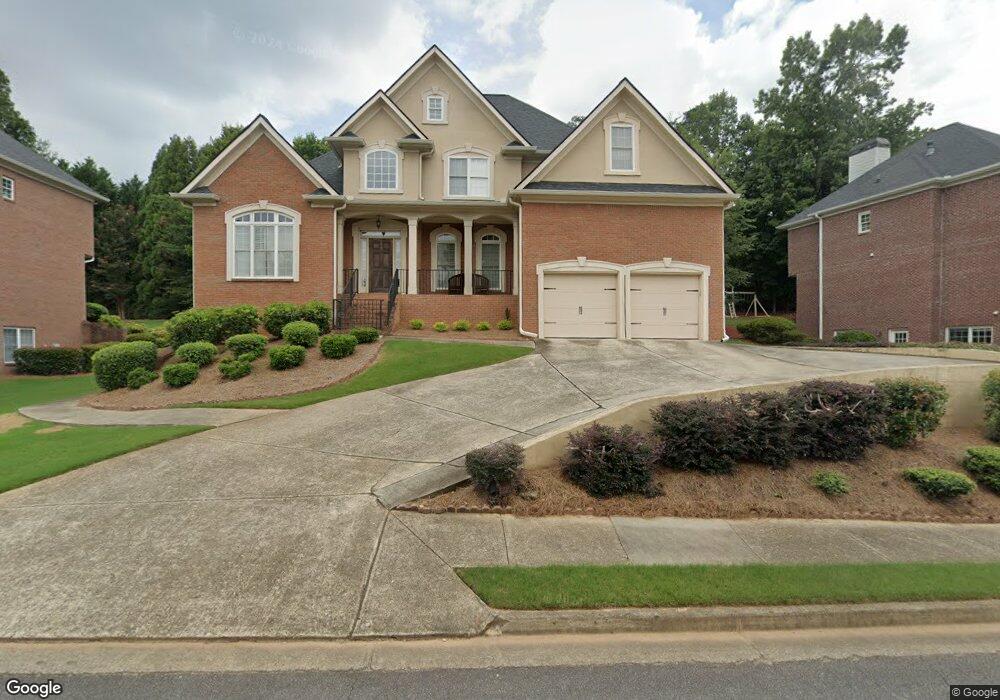 1255 Promontory Ln, Marietta, GA 30062 - photo 1
