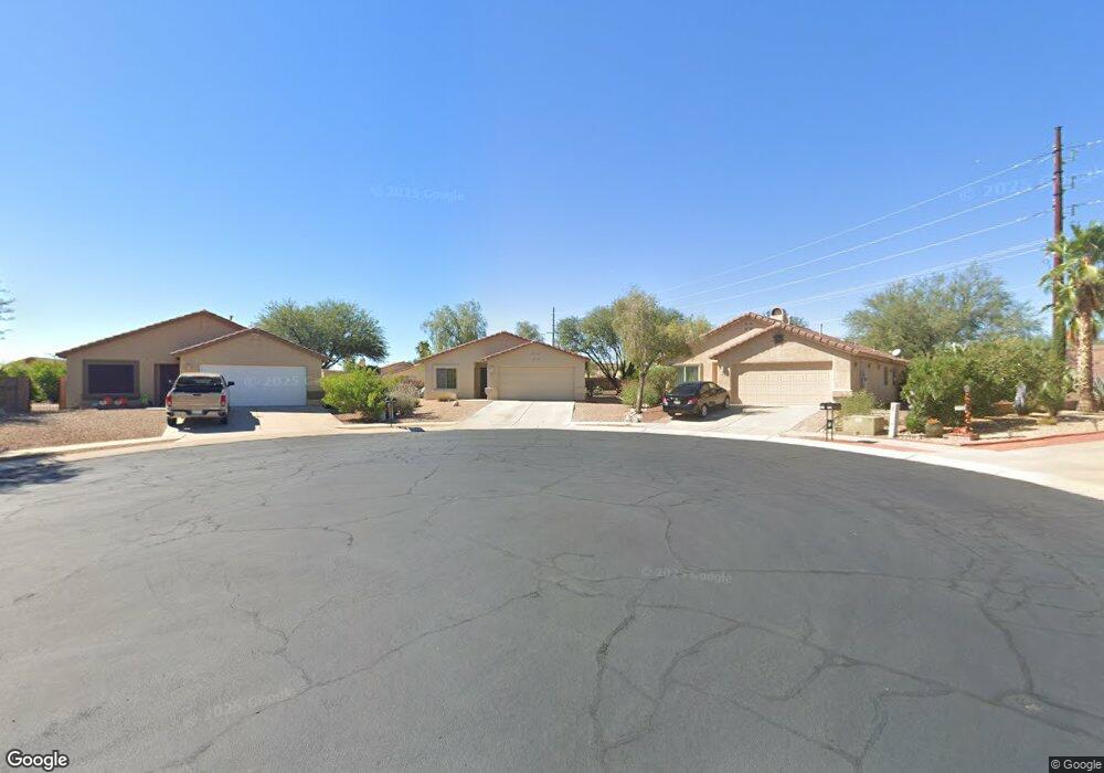 10765 N River Point Ct, Tucson, AZ 85737 - photo 1