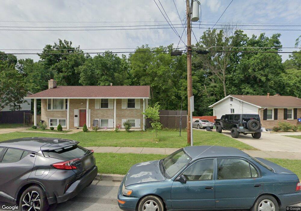 6518 Ava Ct, Capitol Heights, MD 20743 - photo 1