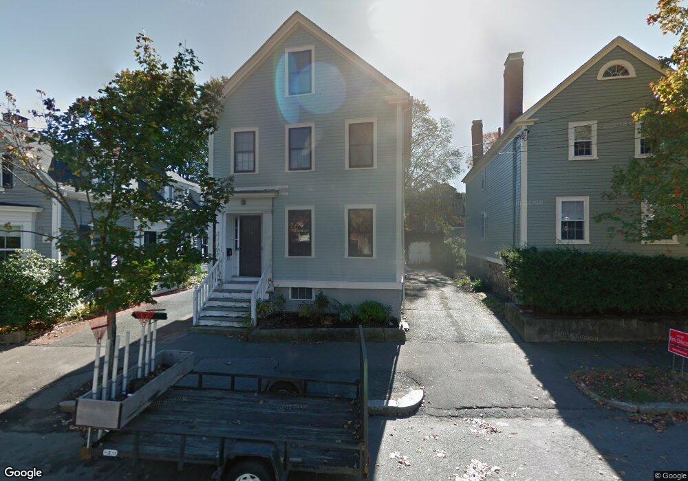 Street View Photo