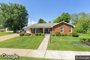 203 Park Ave, Middlebourne, WV 26149