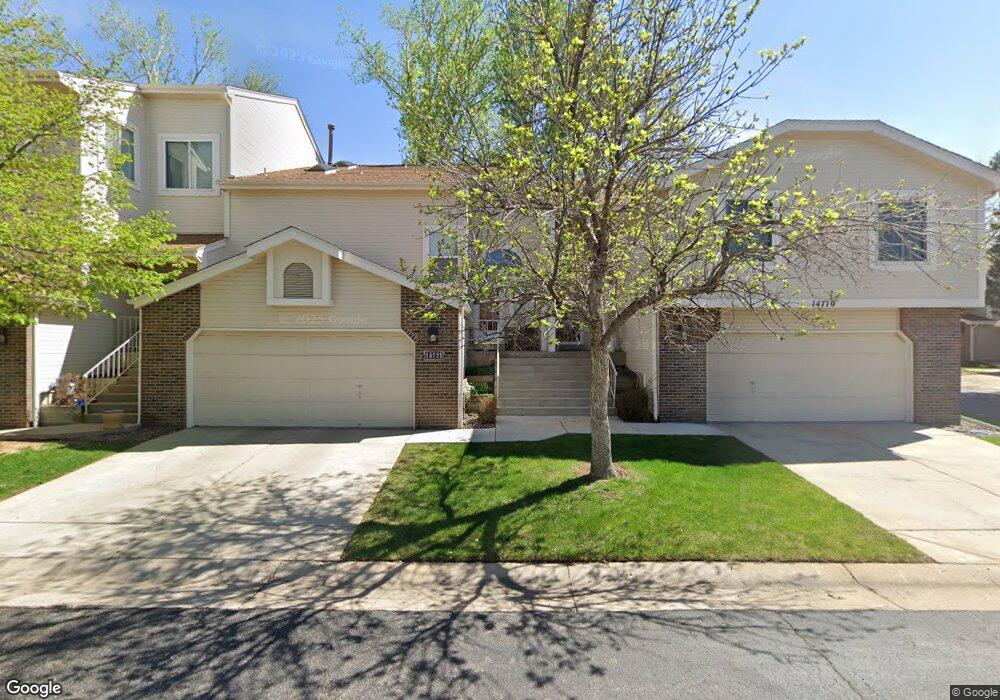 14720 E Chenango Place, Aurora, CO 80015 - photo 1