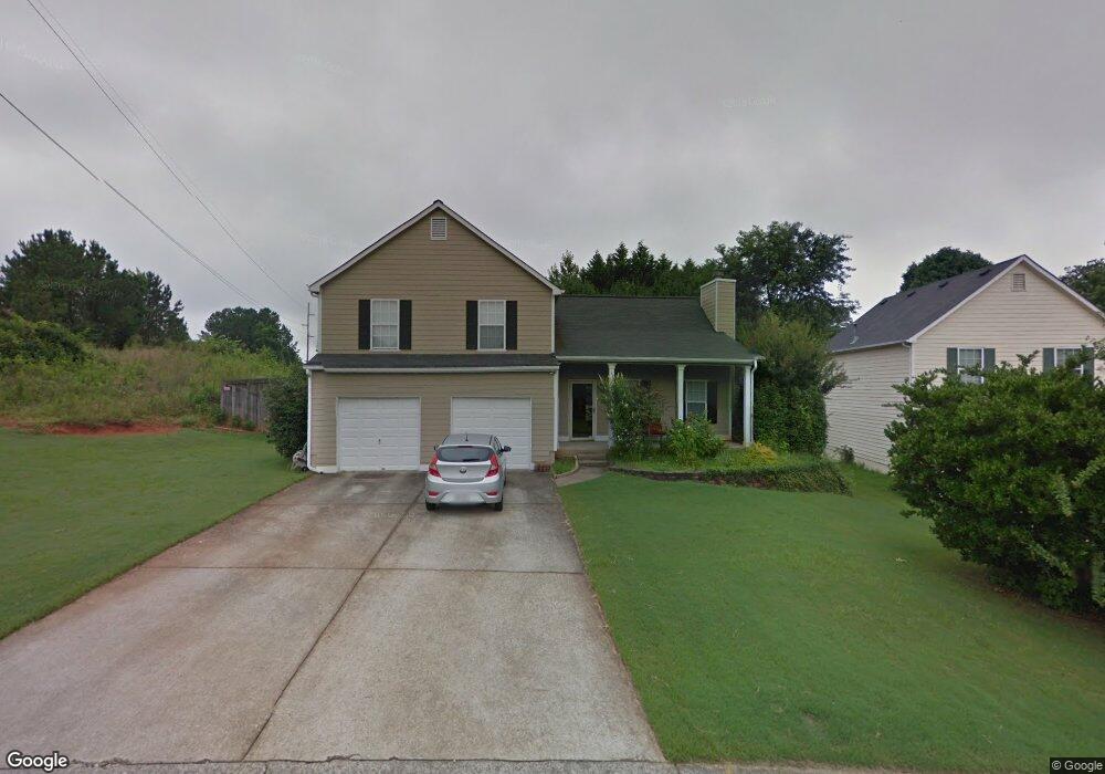 4893 Noah Trace, Acworth, GA 30101 - photo 1