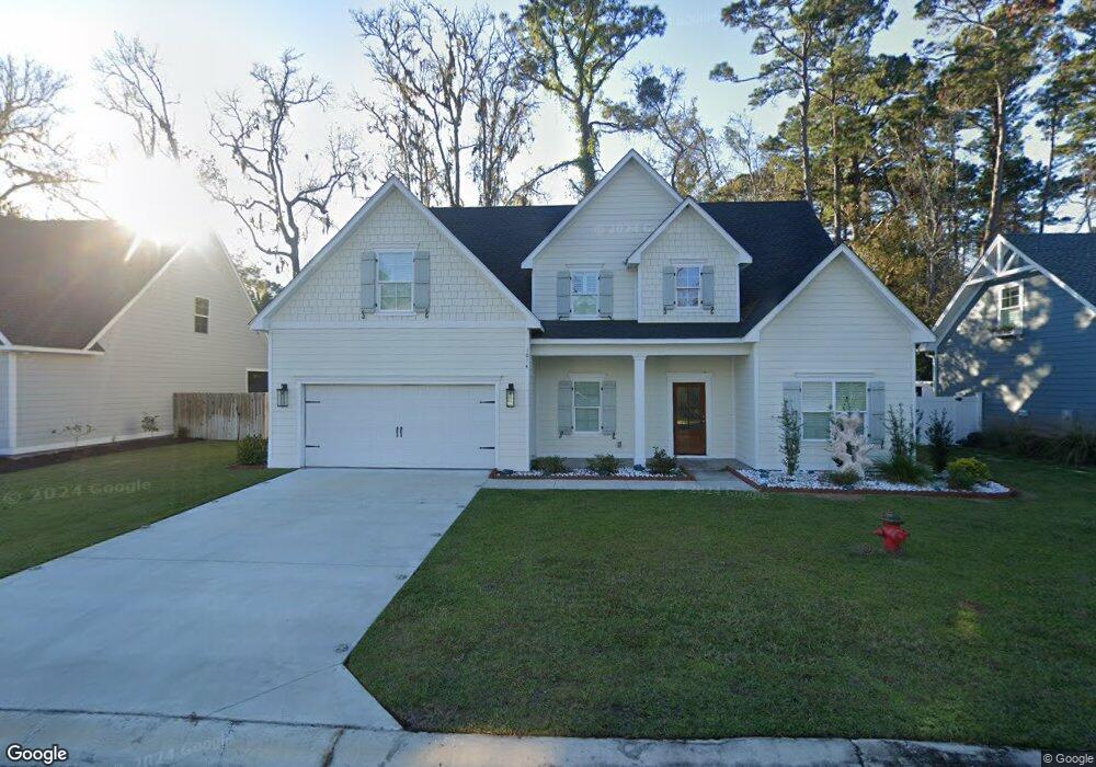 1014 Captains Cove Way, Saint Simons Island, GA 31522 - photo 1