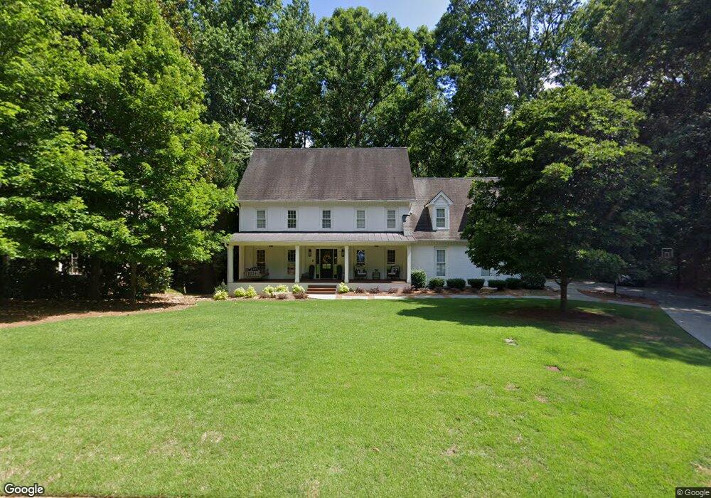 5654 Wilmer Dr unit 5, Norcross, GA 30092 - photo 1