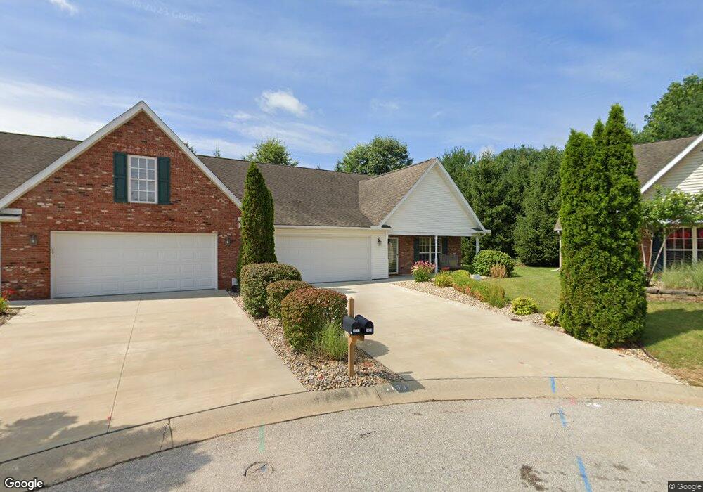 1131 W Sugarberry Ct, Bloomington, IN 47404 - photo 1