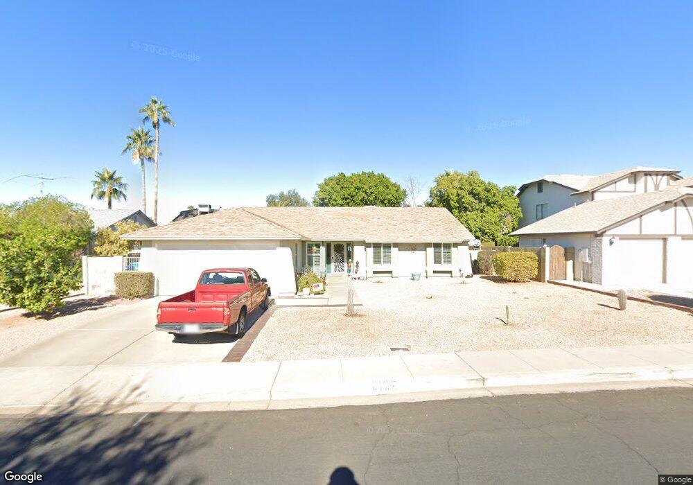 5106 E Dover St, Mesa, AZ 85205 - photo 1