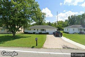 423 Joe E Brown Ave, Holgate, OH 43527