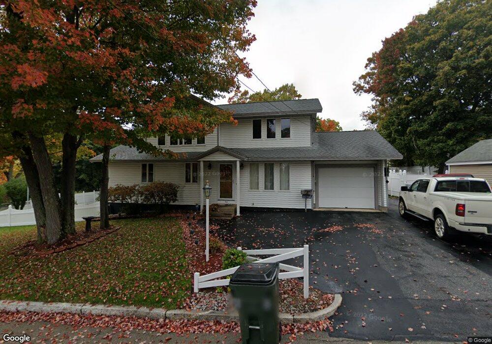 66 Bellevue St, Manchester, NH 03103 - photo 1