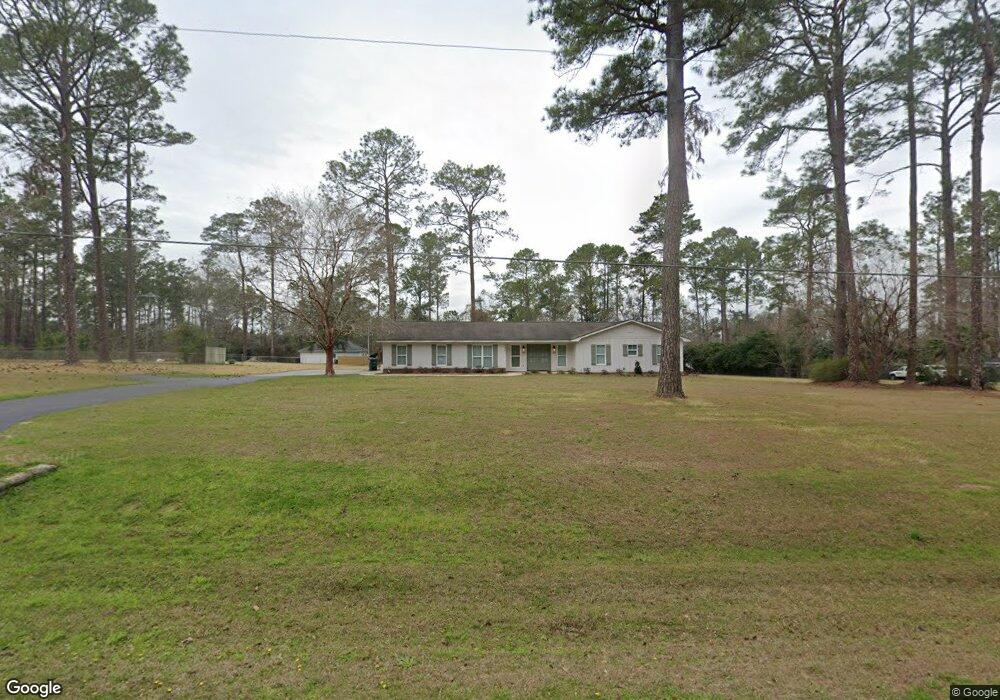 5891 Troupeville Rd, Quitman, GA 31643 - photo 1