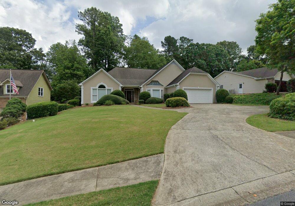 4350 Dover Crossing Dr, Marietta, GA 30066 - photo 1