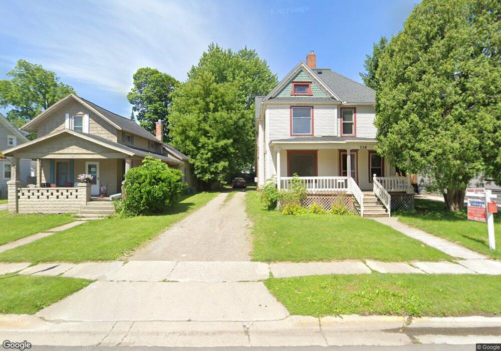 118 S Mckenzie St S, Adrian, MI 49221 - photo 1