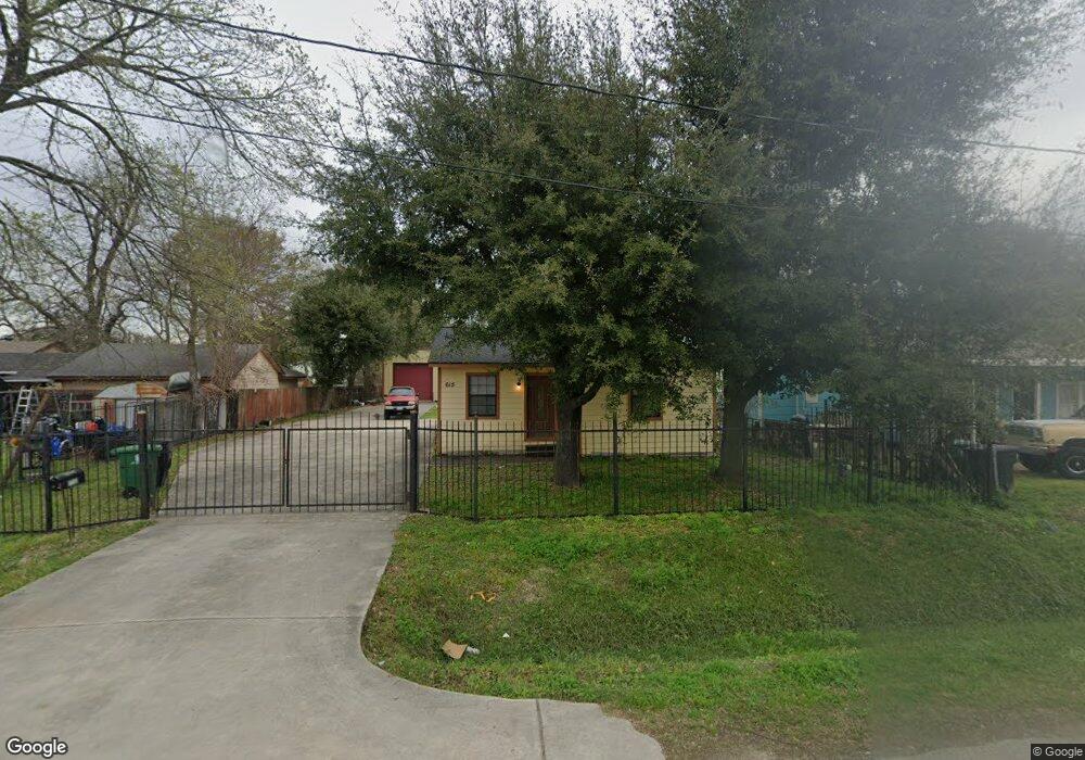 615 Mcdaniel St, Houston, TX 77022 - photo 1