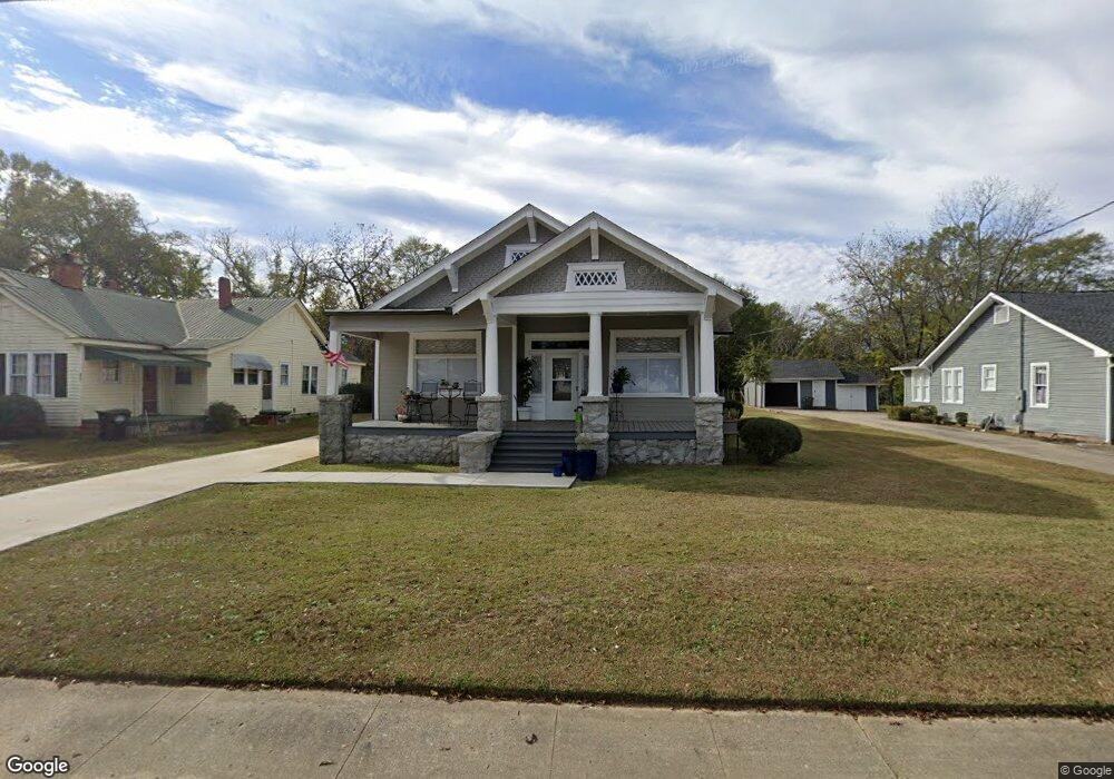 259 W Tate St, Elberton, GA 30635 - photo 1