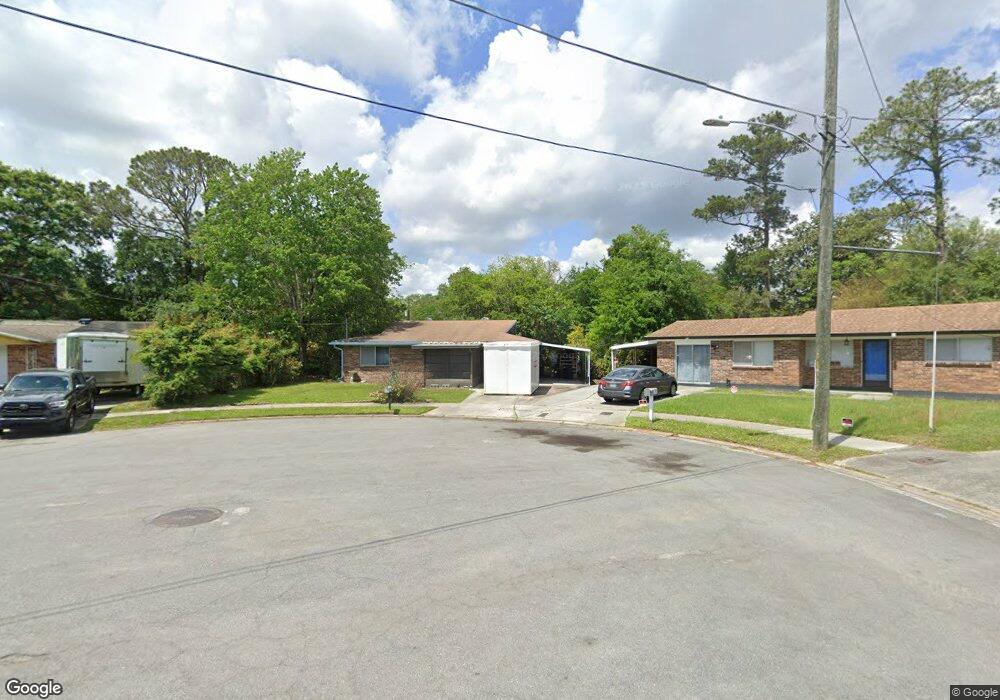 5116 Timawatha Ave, Jacksonville, FL 32210 - photo 1