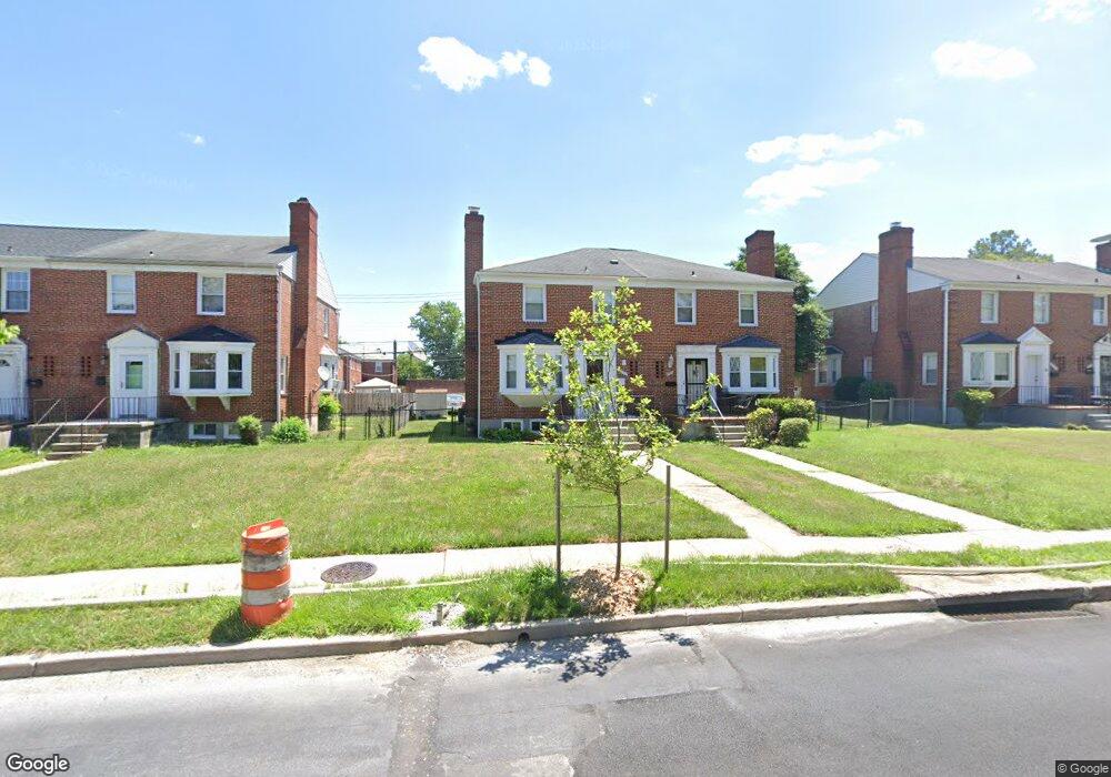 4319 Loch Raven Blvd, Baltimore, MD 21218 - photo 1