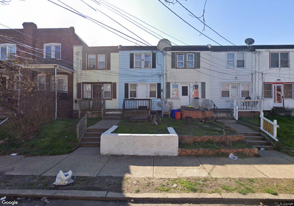 1276 S Merrimac Rd, Camden, NJ 08104 - photo 1
