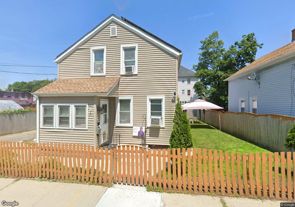 47 Sassafras St, Providence, RI 02907 - photo 1