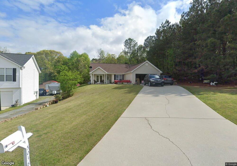 5038 Lancashire Ct, Flowery Branch, GA 30542 - photo 1