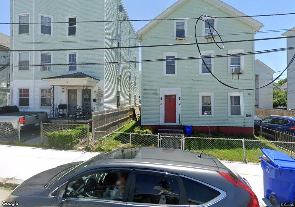 38 Parker St unit 40, Central Falls, RI 02863 - photo 1