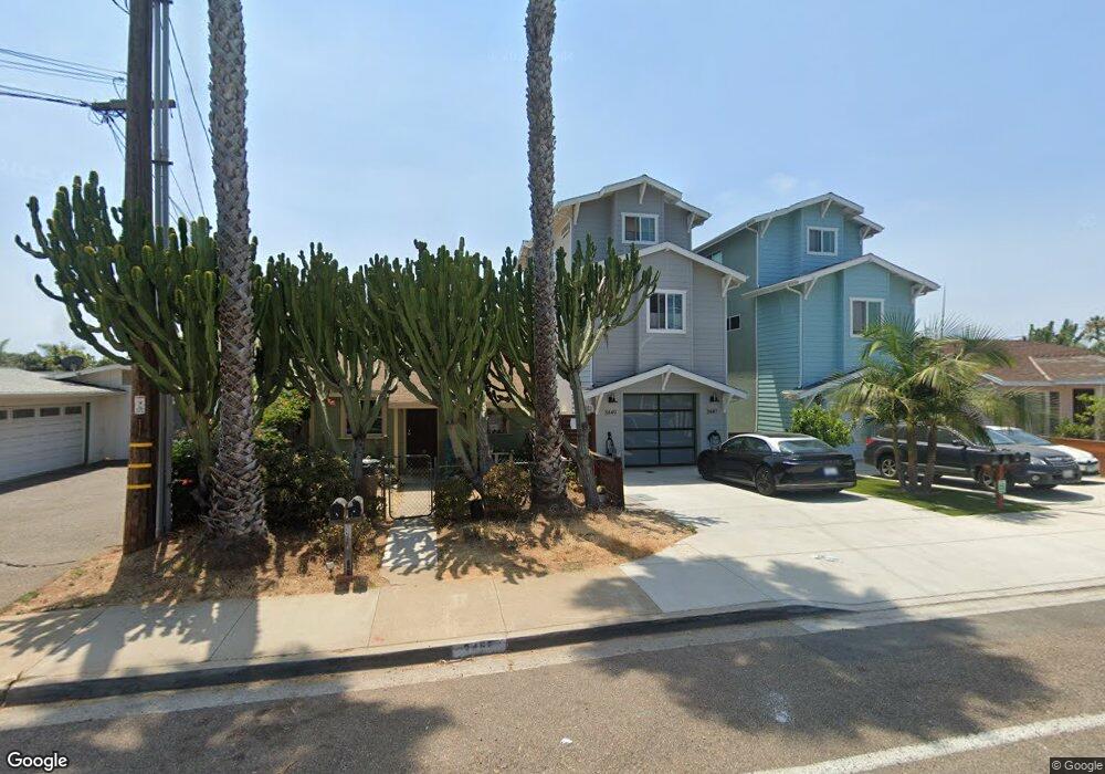 adjacent t 3443 Madison St, Carlsbad, CA 92008 - photo 1