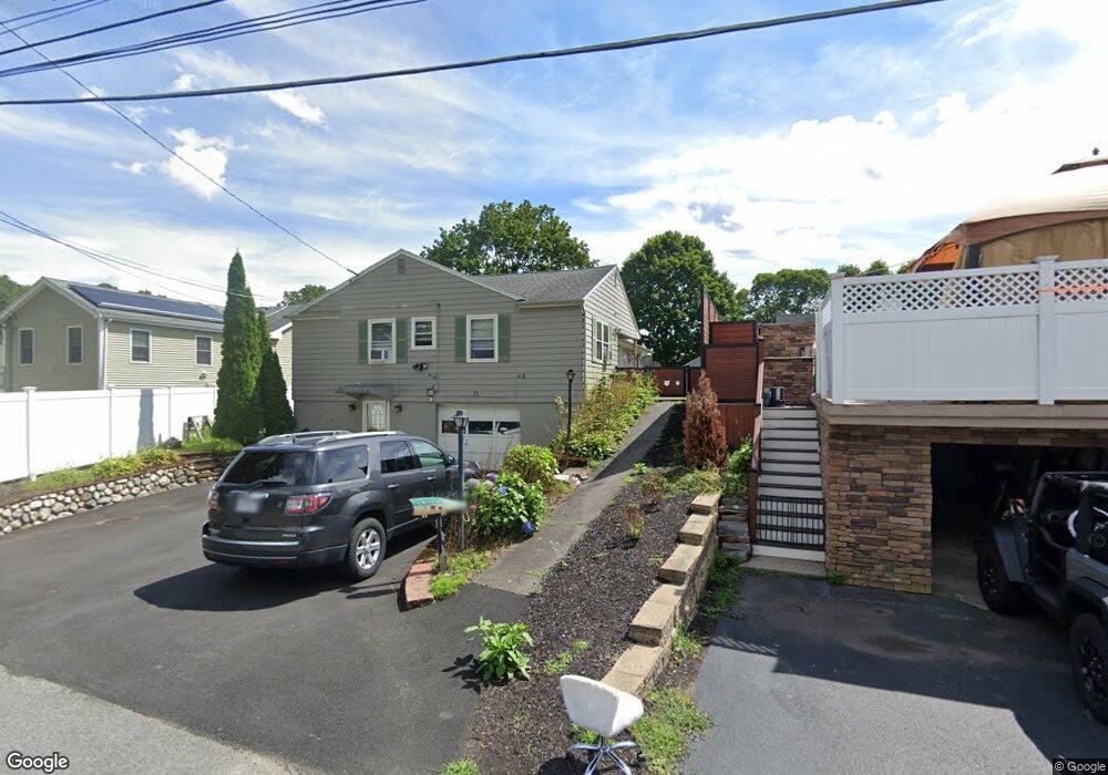 11 Thompson St, Woburn, MA 01801 - photo 1