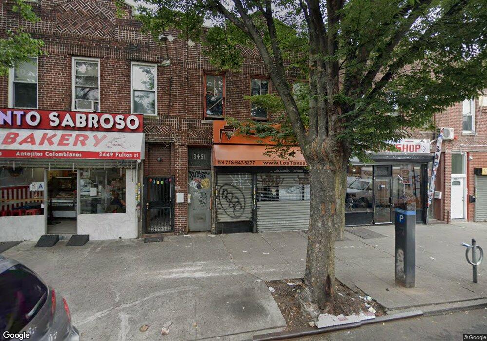3451 Fulton St, Brooklyn, NY 11208 - photo 1