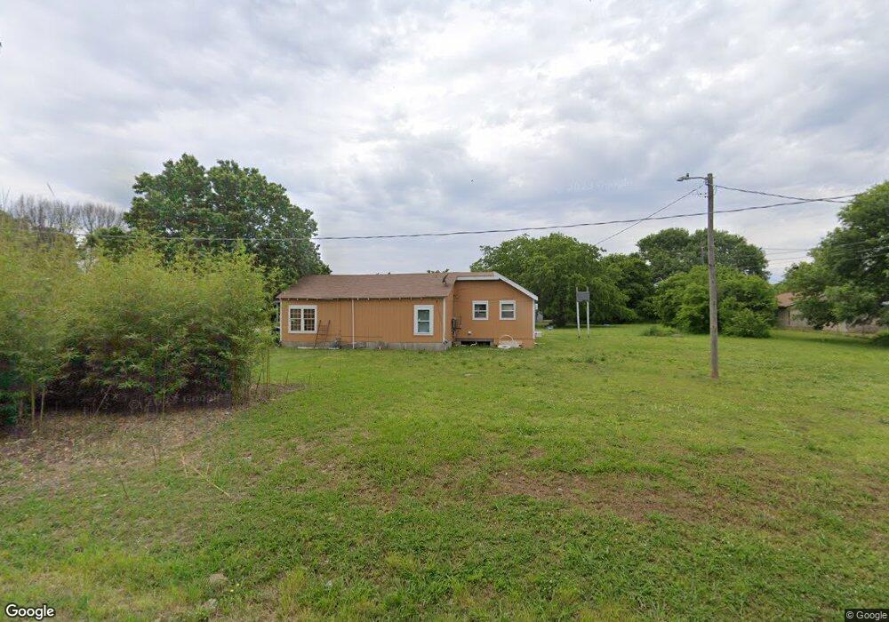 207 N 3rd Ave, Achille, OK 74720 - photo 1