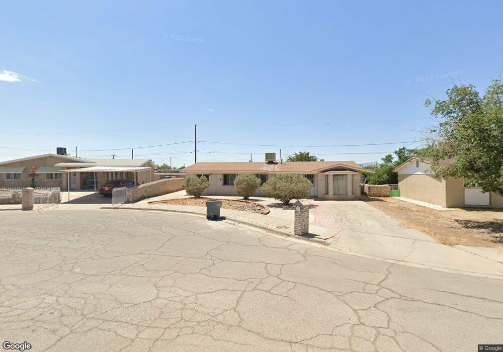 7909 Campo Verde Ln, El Paso, TX 79915 - photo 1