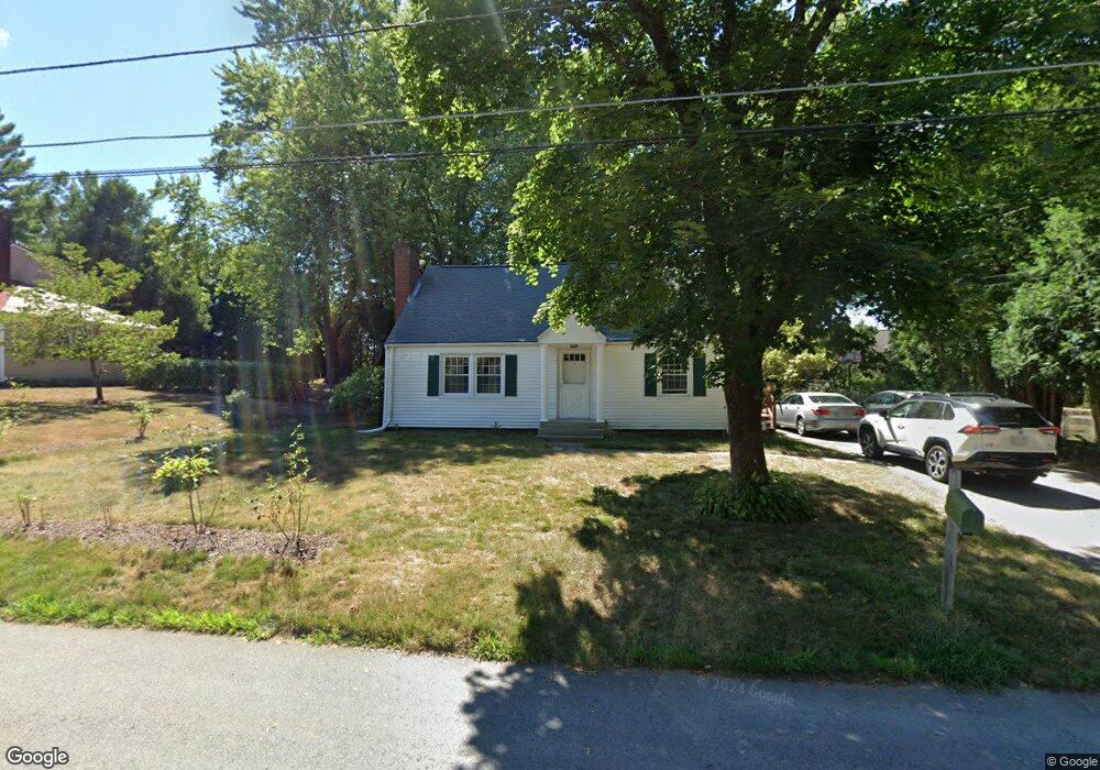 11 Fairview Rd, Westborough, MA 01581 - photo 1