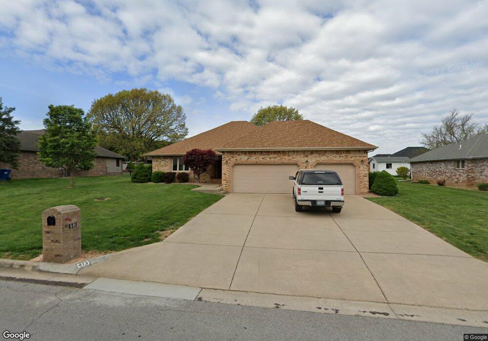 413 Yosemite Dr, Nixa, MO 65714 - photo 1