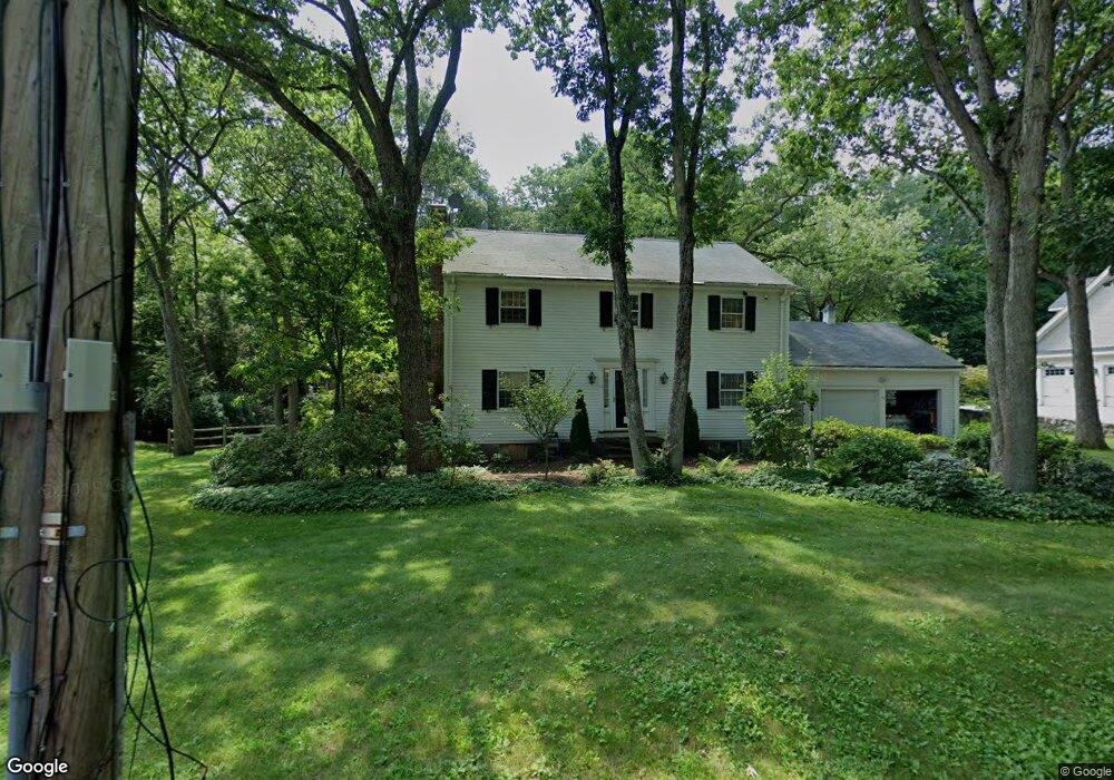 10 Suffolk Rd, Wellesley Hills, MA 02481 - photo 1