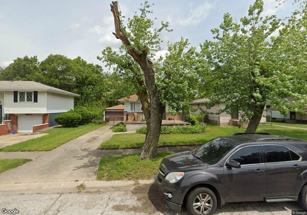 3326 W 22nd Ave, Gary, IN 46404 - photo 1